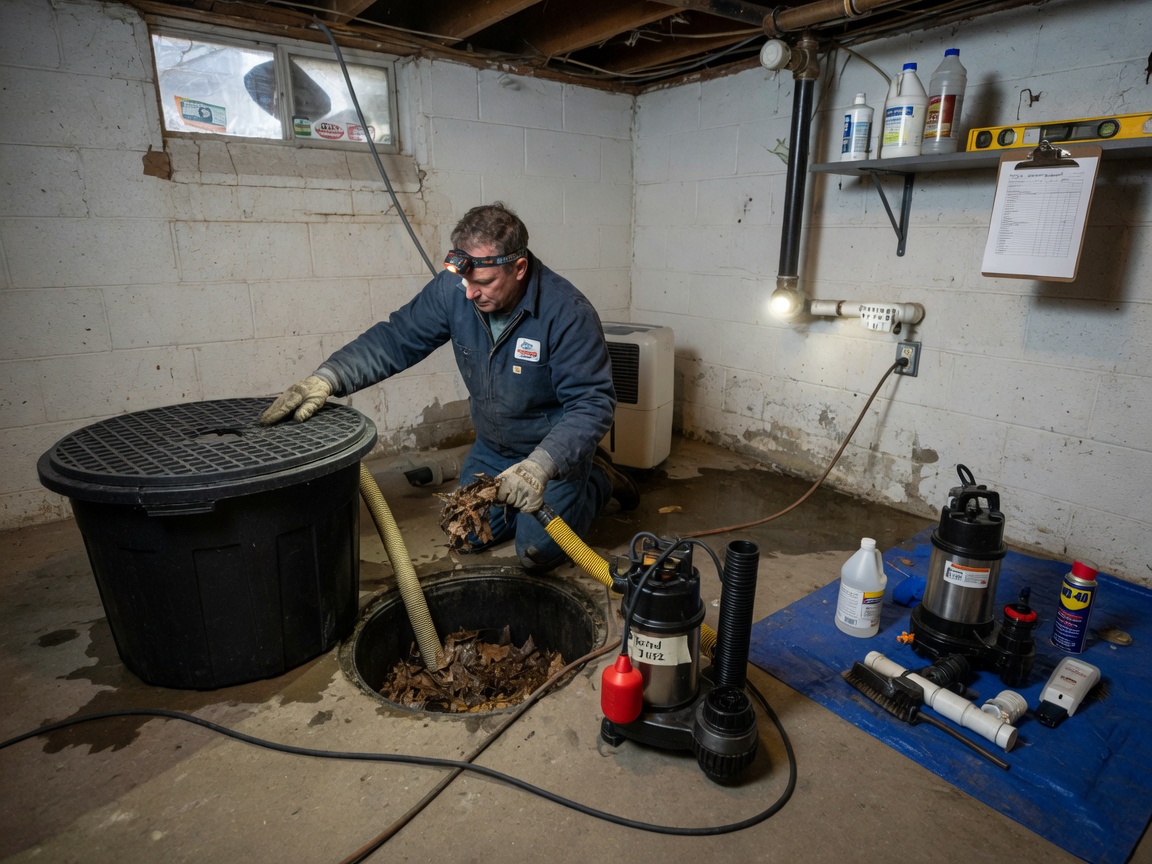 Plumbing in Highlands Ranch, CO