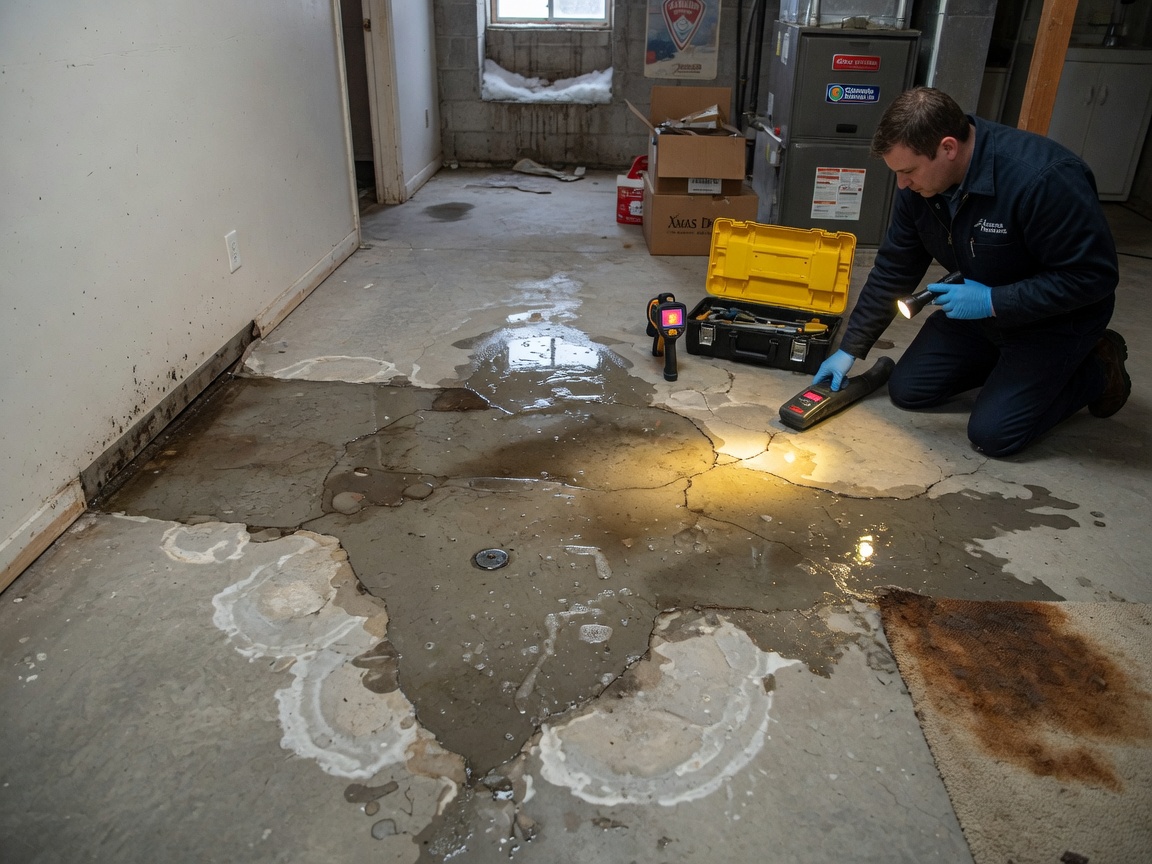 Signs Your Aurora Home Needs Slab Leak Repair