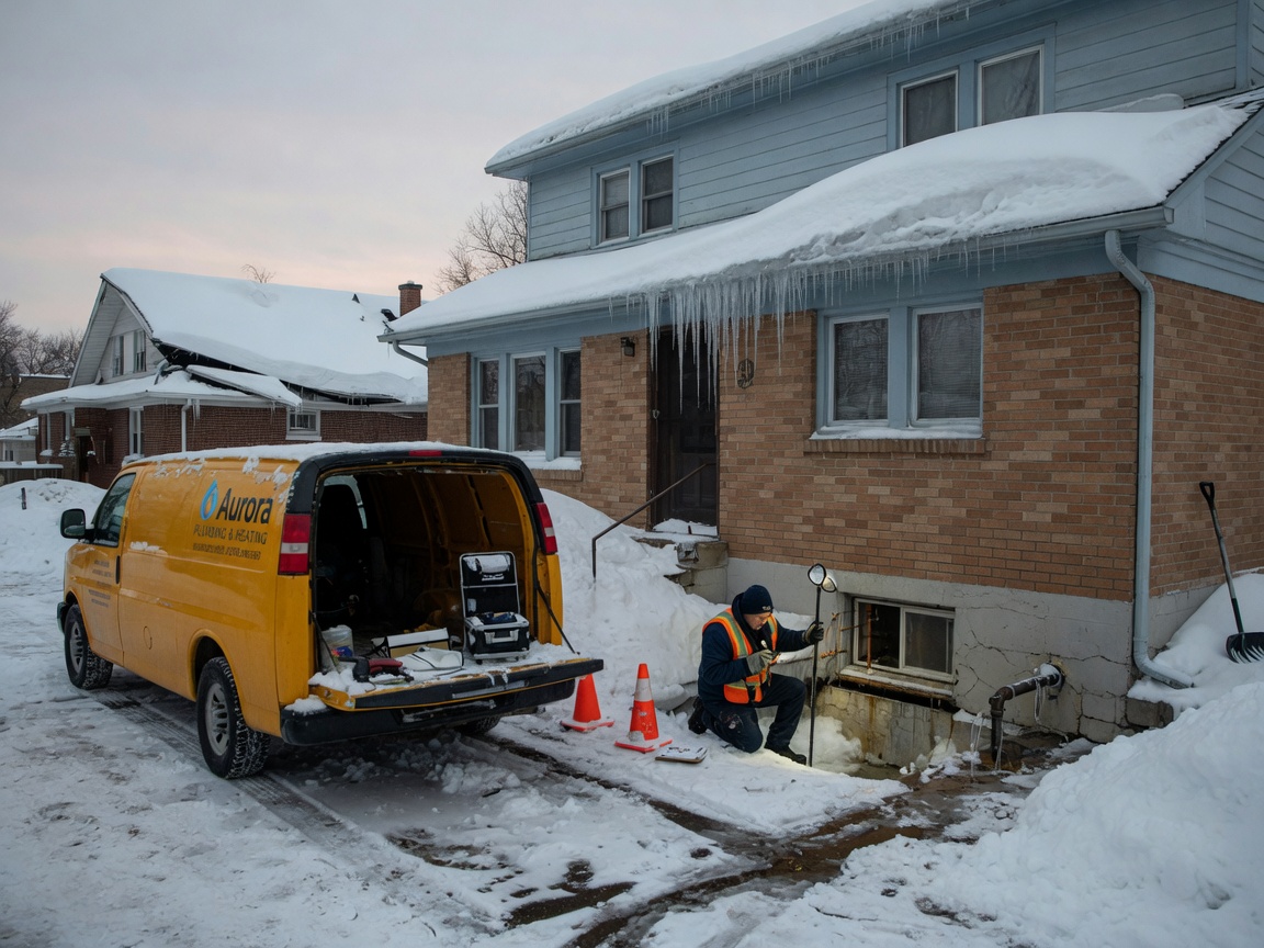 Plumbing in Parker, CO