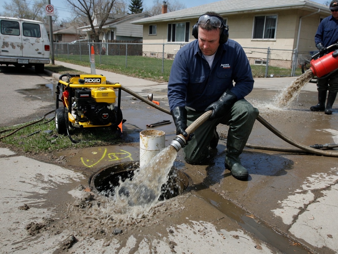 Plumbing in Littleton, CO