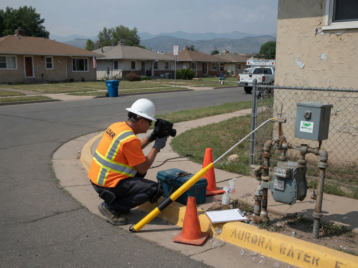 Plumbing in Englewood, CO