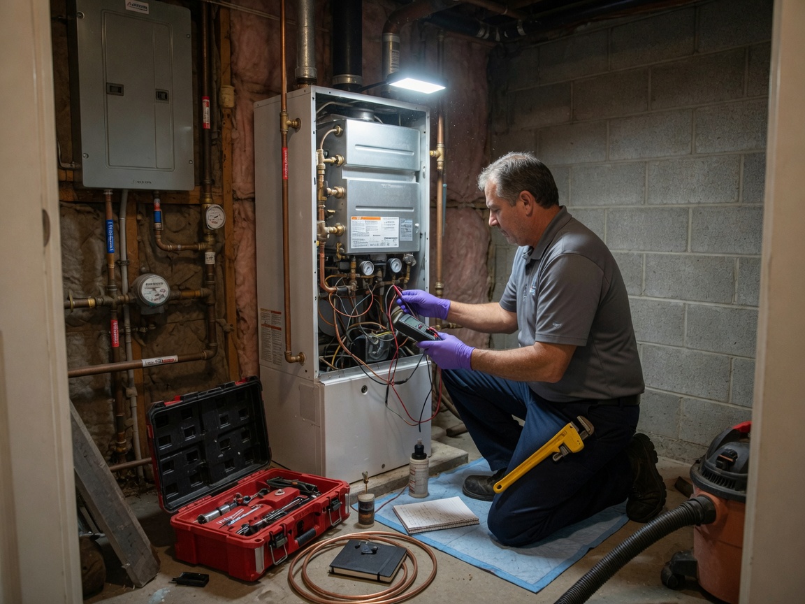 Plumbing in Greenwood Village, CO