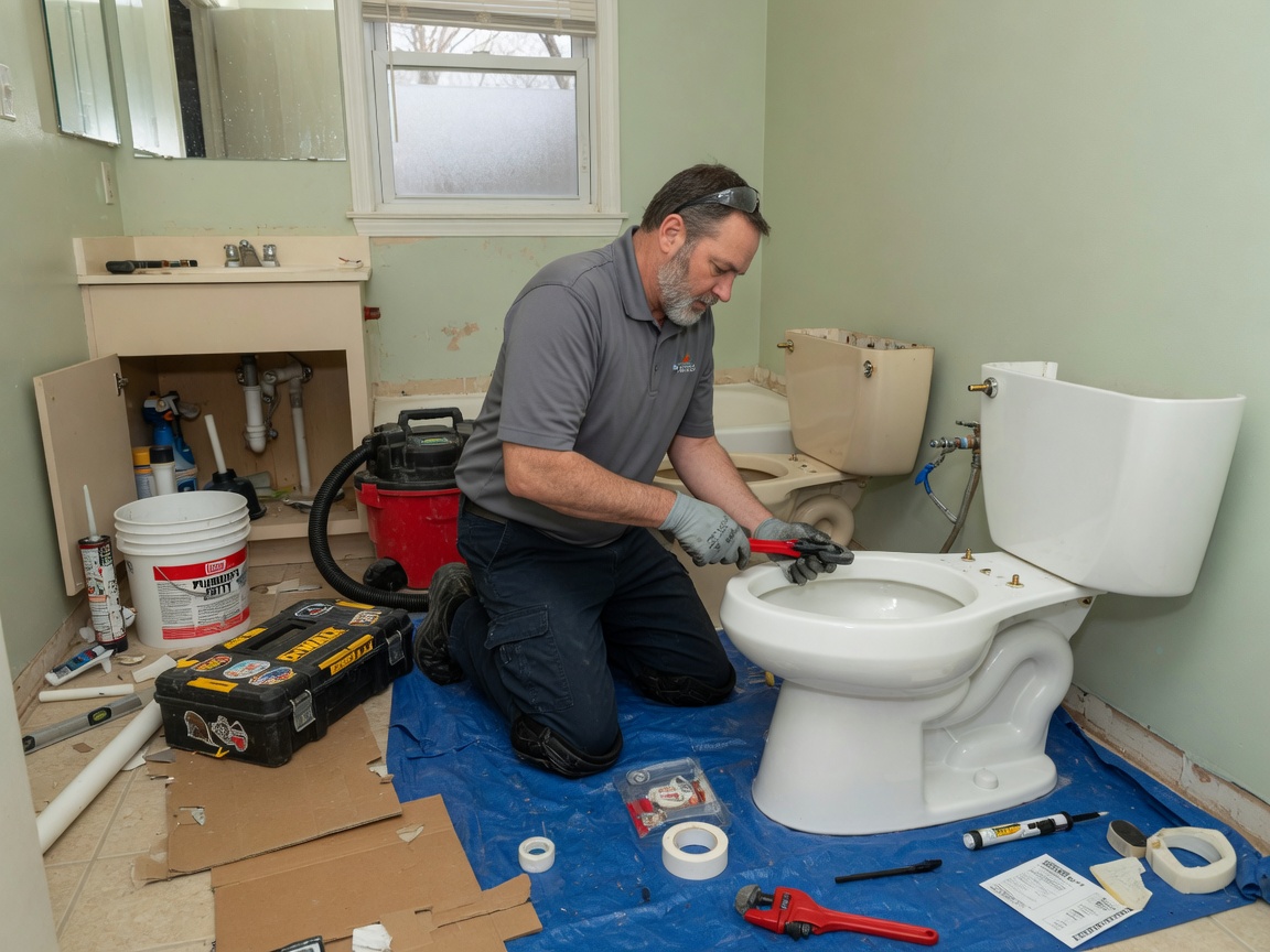 Plumbing in Centennial, CO
