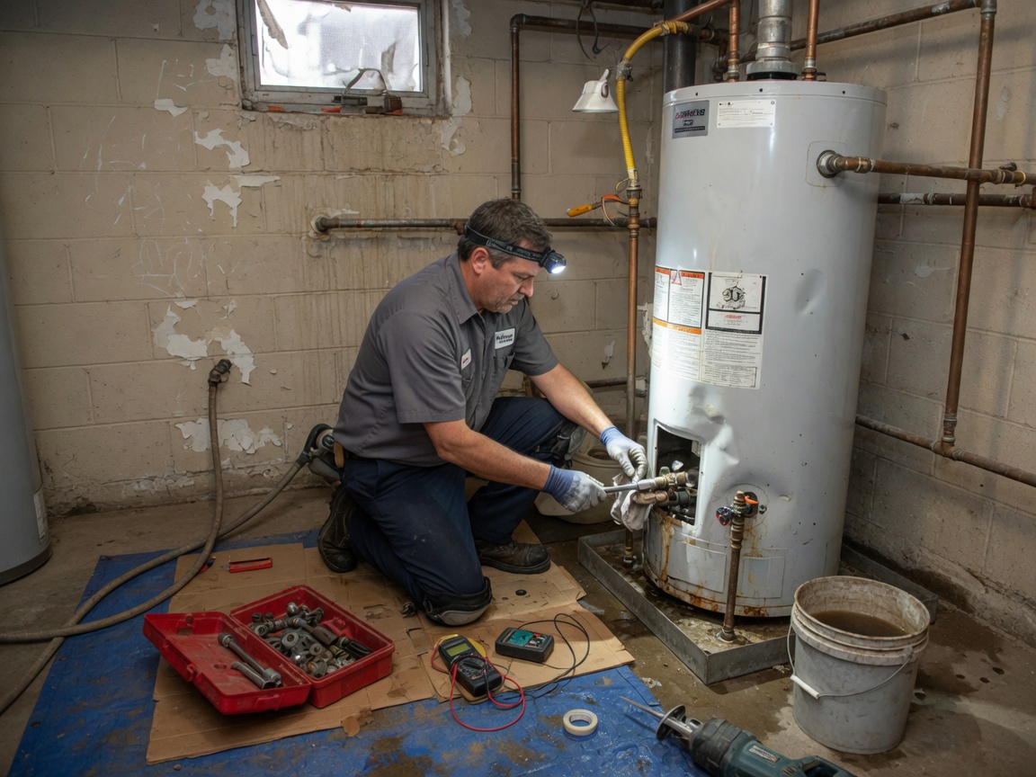 Plumbing in Commerce City, CO